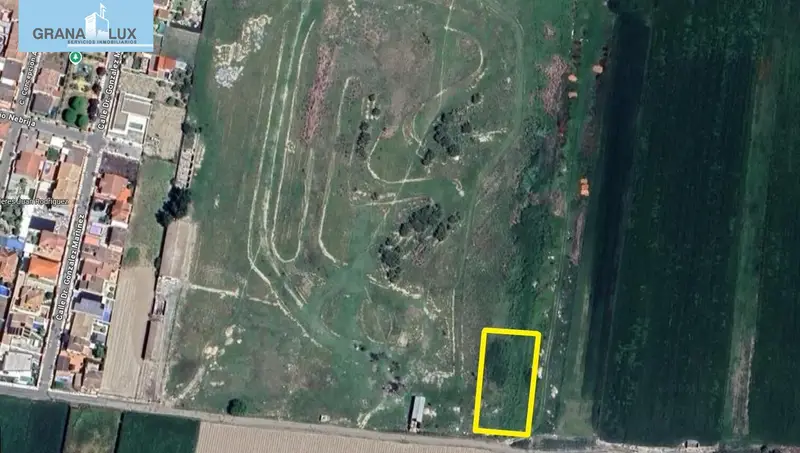 Venta Parcela en Aeropuerto, Chauchina - Ref: 13411