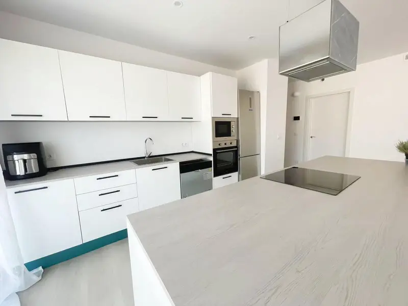 Chalet Passivhaus en Aljaraque con Jardin 800m2