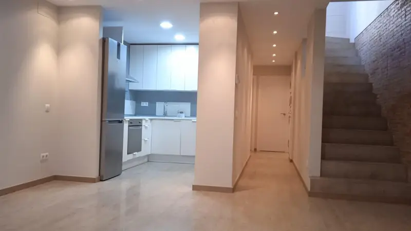 Casa 3 Habitaciones Badalona Centro Cerca de la Playa