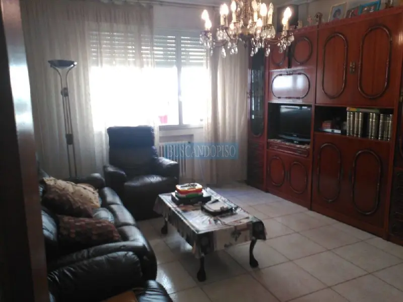 Venta Piso amueblado en Gran Vía, Logroño - Ref: 3023