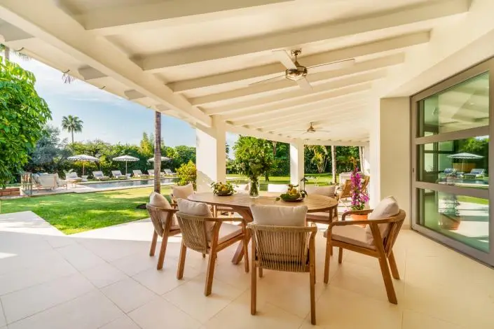 Villa de Lujo 5 Dormitorios Marbella