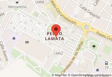 Vivienda en venta Albacete Padre Coll