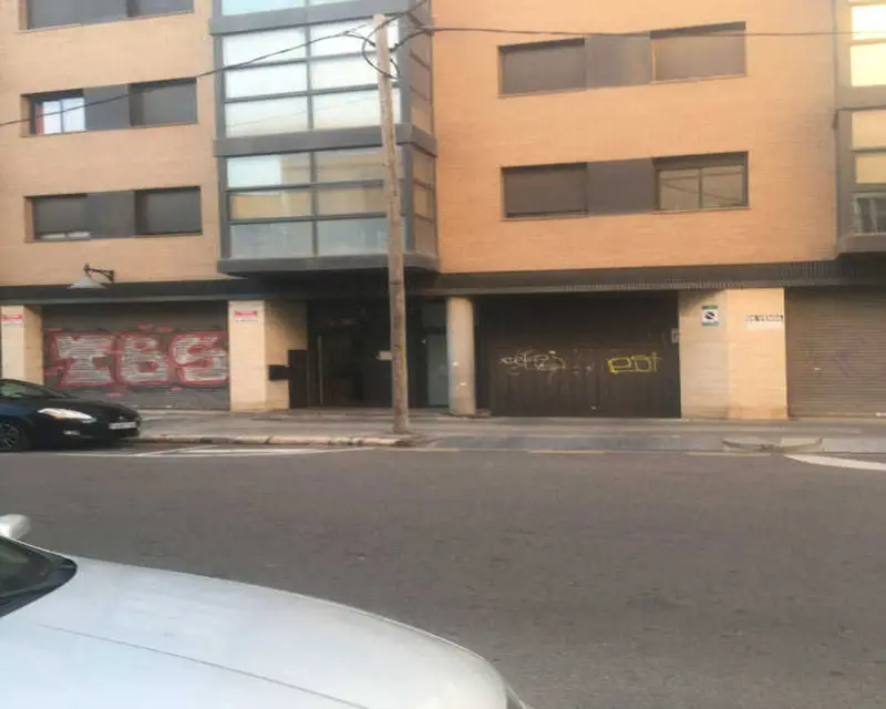 Garaje en Venta en Reus Tarragona 29m²