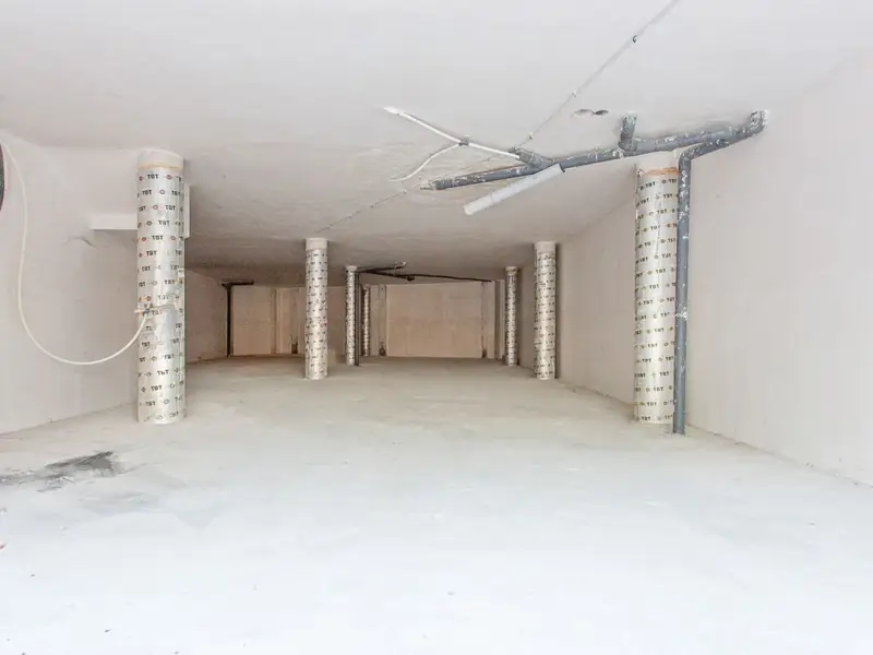 Local 82m2 3 habitaciones 2 baños Santa Margarida Montbui