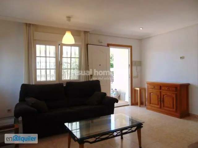 Alquiler Casa Amueblada Piscina Rincón de Loix Benidorm