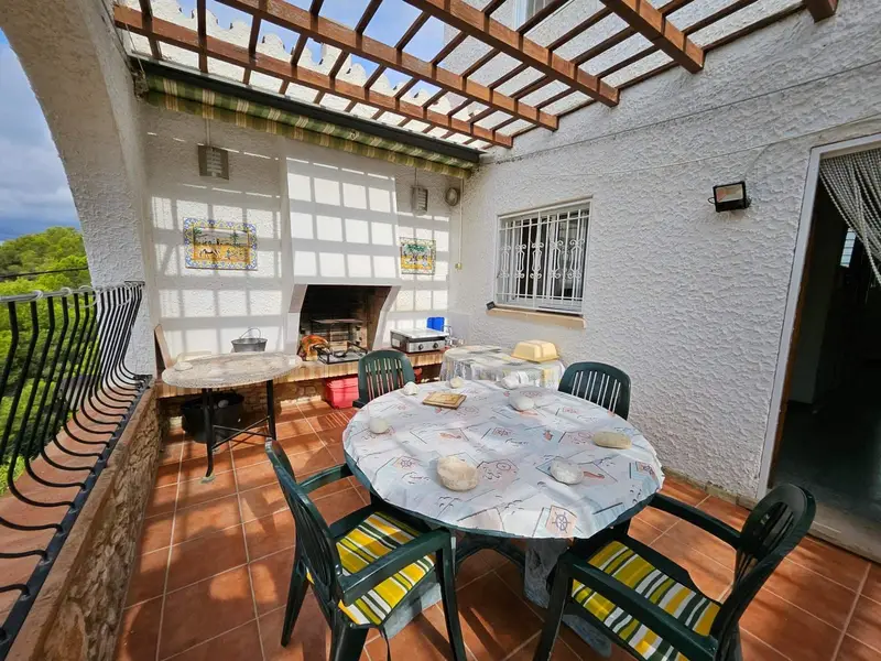 Chalet en venta en L'Ametlla de Mar, Tarragona