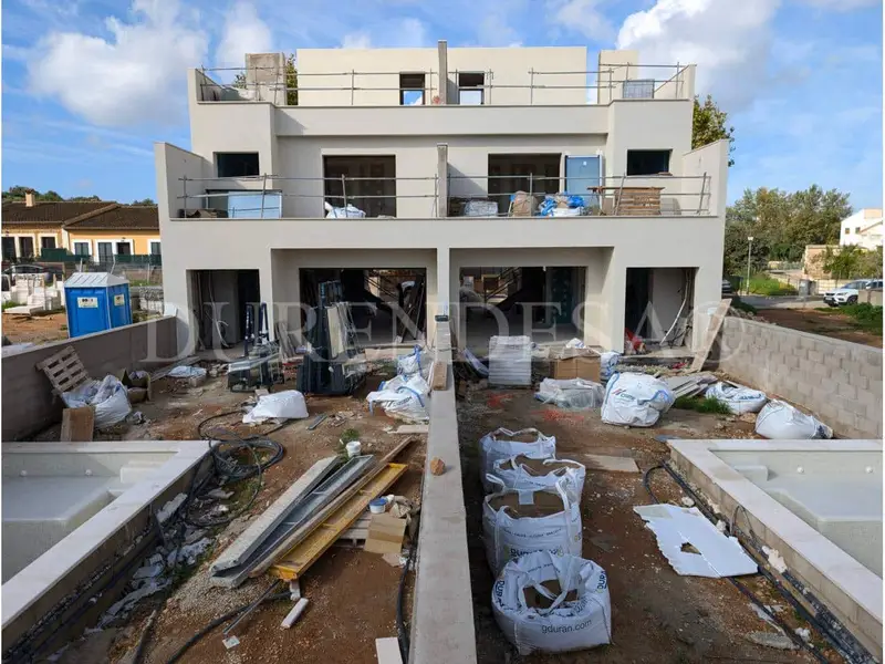 Adosado en venta en Son Carrio, Sant Llorenç des Cardassar, Mallorca