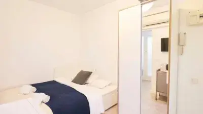 Piso en Alquiler Madrid - Amueblado y Moderno