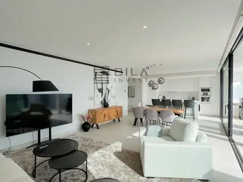 Apartamento Lujo 3 Dormitorios Higueron West Vistas al Mar