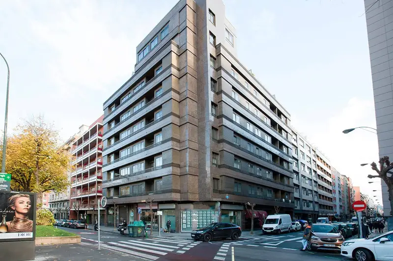 Apartamento en venta Bilbao 190m2 reformado a estrenar