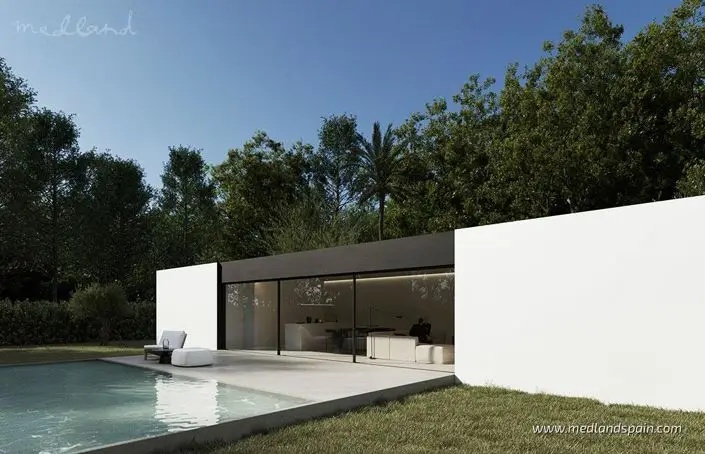 Villa en Venta Alfaz del Pi 2 Dormitorios Costa Blanca