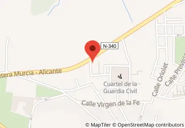 Vivienda Urbana en Orihuela Planta Baja Calle Sepulcro