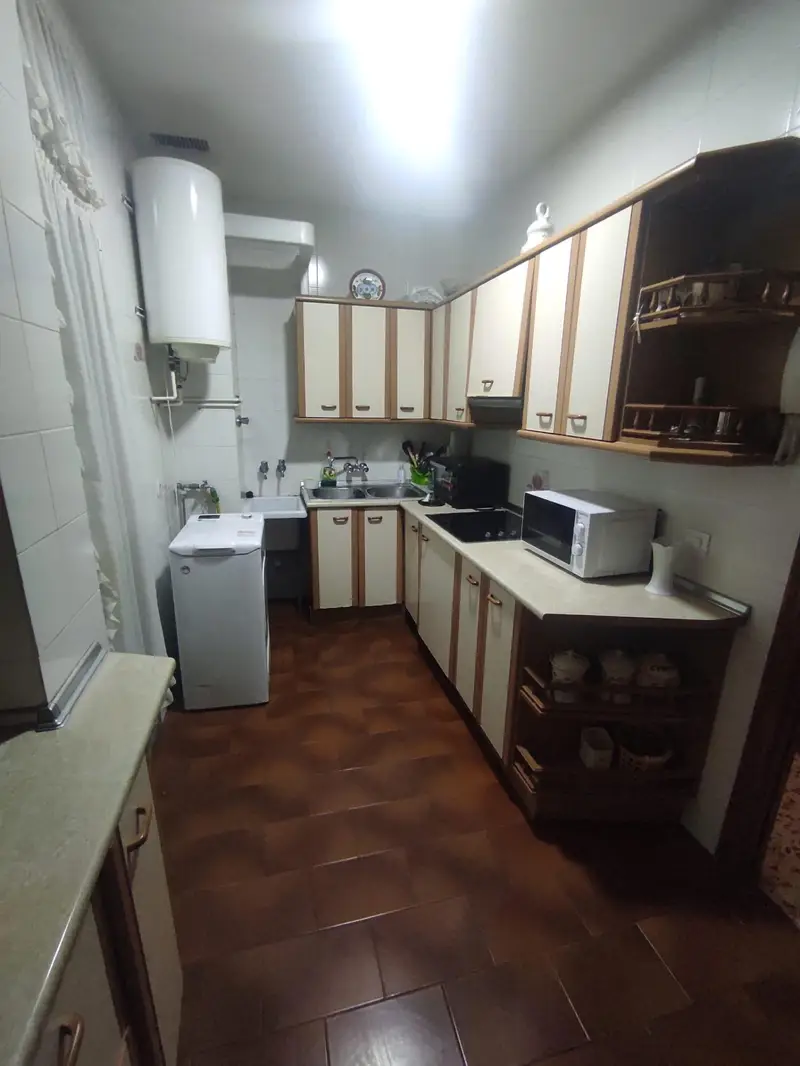 Alquiler Piso 3 Habitaciones Centro Cabra