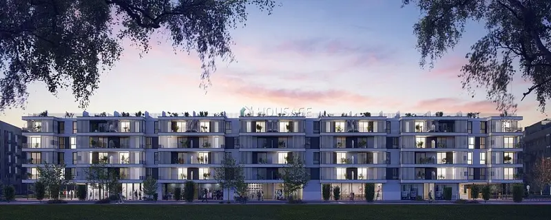 Pisos de Obra Nueva en Getafe con Garaje y Trastero