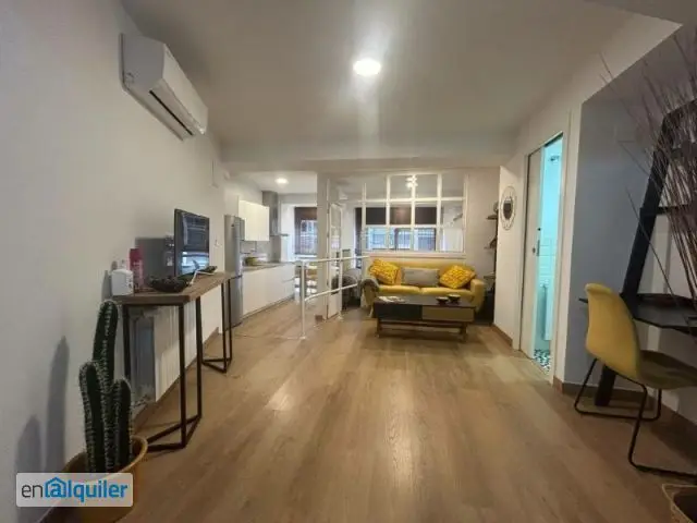 Alquiler Apartamento Cerca Hotel Condestable