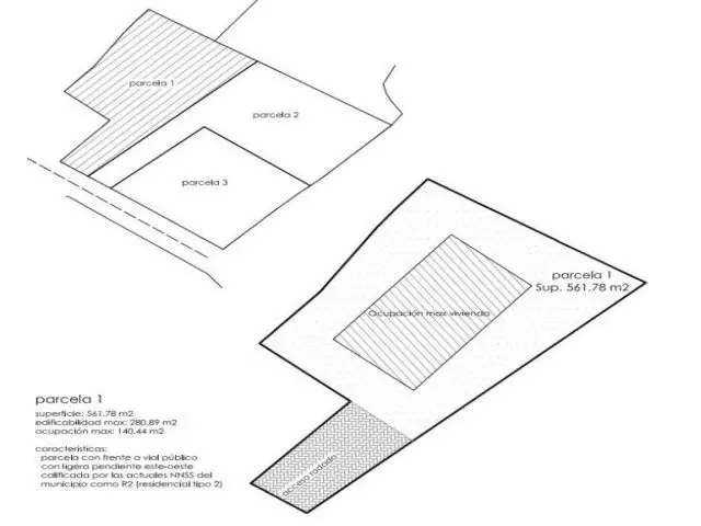 Terreno Urbano en Helguera de Reocín para construir