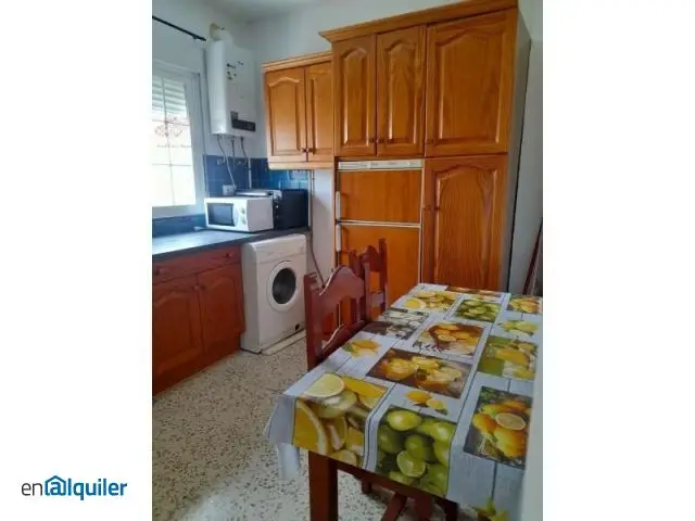 Apartamento Amueblado Zona Centrica Ref 03792
