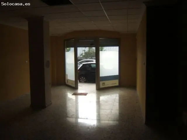 Alquiler Local Comercial Ronda Sur Equipado