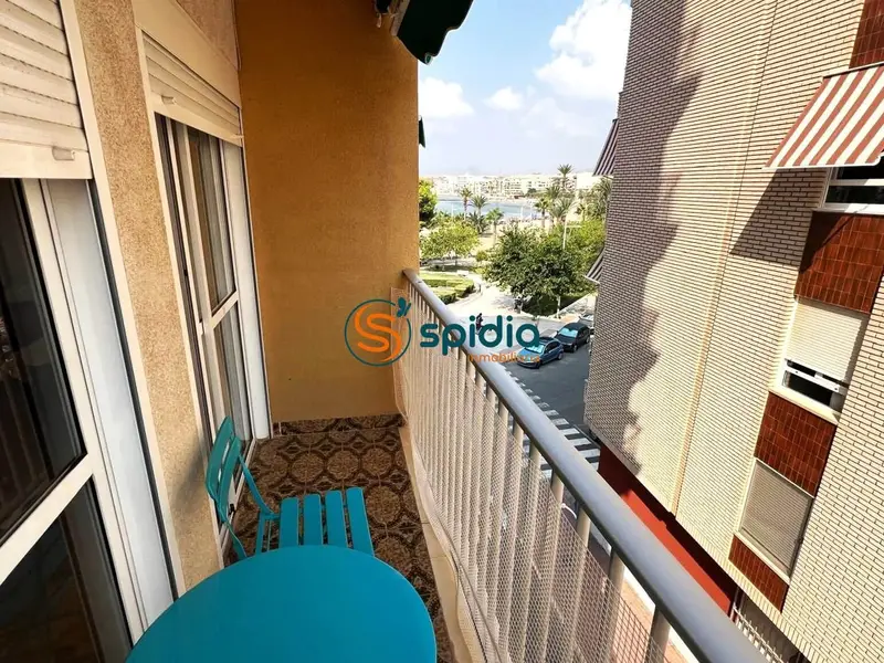 Piso en venta en Aguilas, Murcia