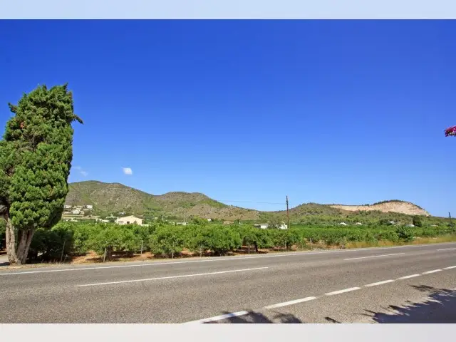 Terreno en venta Pegó, España