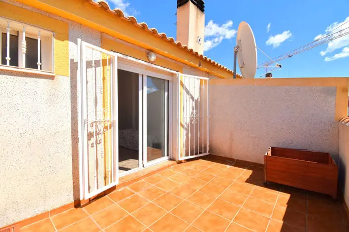 Adosado 3 Dormitorios Los Altos Piscina Comunitaria
