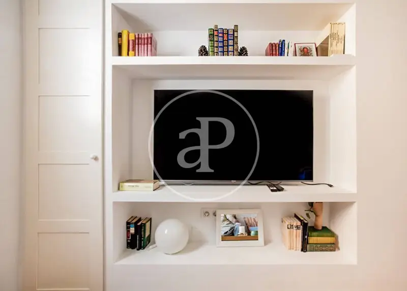 Apartamento Amueblado Reformado Goya Madrid