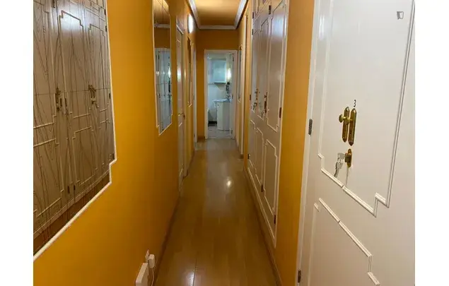 Alquiler Apartamento 7 Dormitorios Madrid