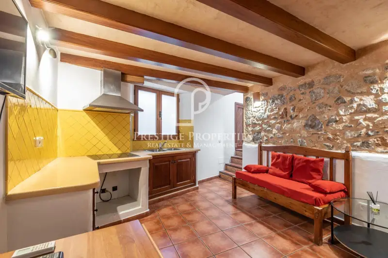 Adosado en Venta en Ibiza Ciudad con Vistas al Mar