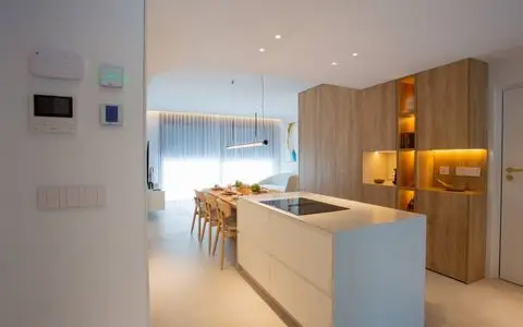 Apartamentos de Lujo 3 Dormitorios La Manga del Mar Menor