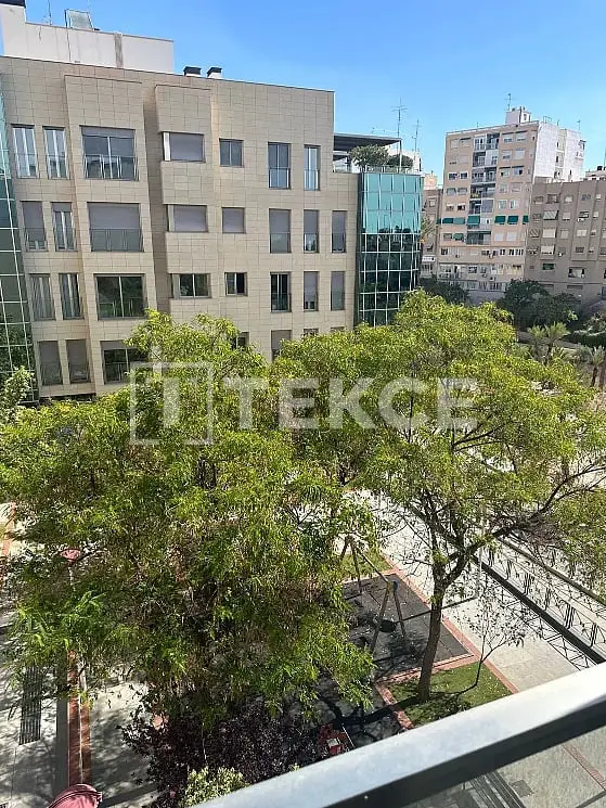 Apartamentos Modernos Elche Centro Vistas Rio