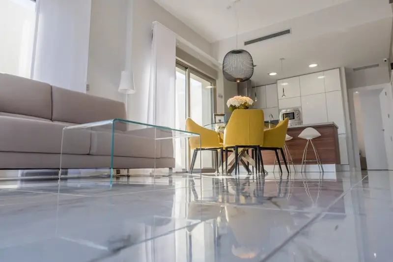 Villa Moderna con Piscina en Villamartín Orihuela