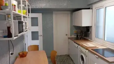 Apartamento en Alquiler San Sebastian 5 Habitaciones Terraza Parking Julio Agosto 2025