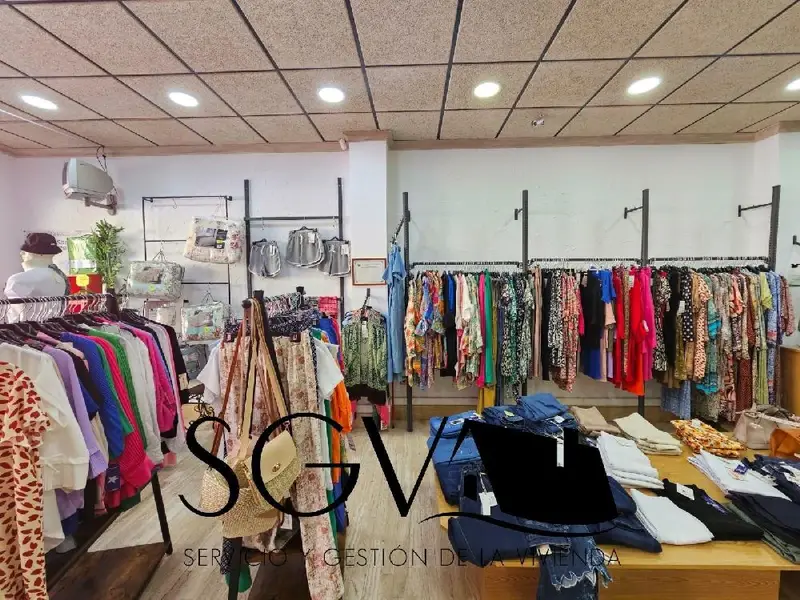 Venta Local Comercial Mercado Novelda 100m2