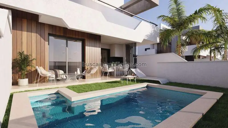 Casa en Venta Puerto de Mazarron:  8 Apartamentos a 150m de la Playa