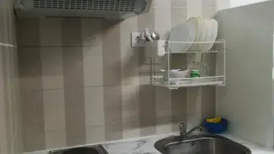 Estudio en Alquiler Hospitalet de Llobregat - Cerca del Metro