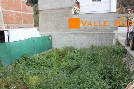 Venta Parcela Urbana en Albuñuelas 120m2
