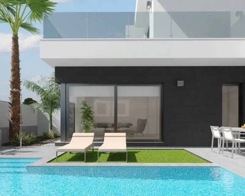 Chalet en venta en Roda, San Javier, Murcia