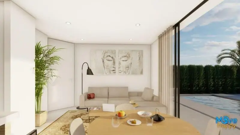 2 Cuarto Villa en venta
Los Urrutias, Murcia