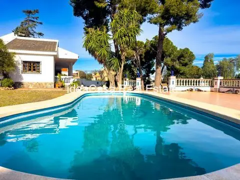 Casa Villa 5 Dormitorios Málaga España