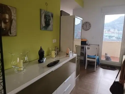 Venta Piso con Terraza en Viaducto Alcoy