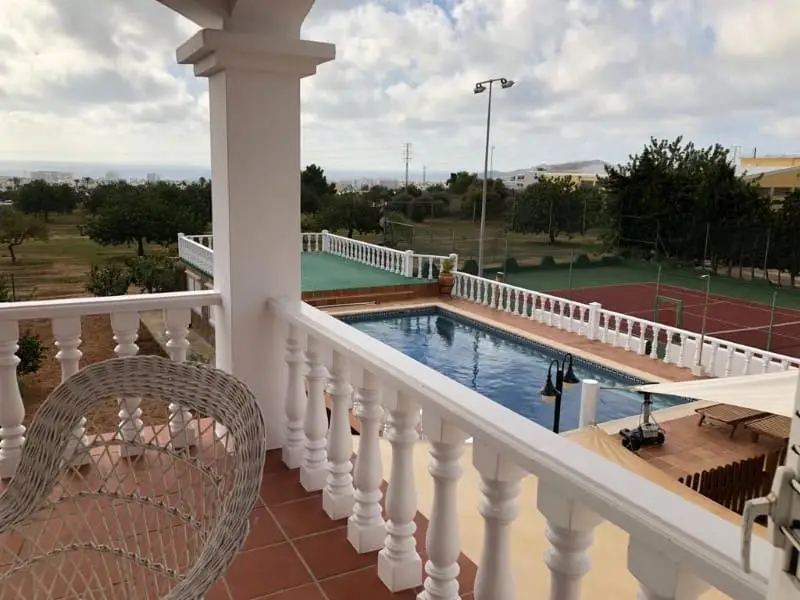 Chalet en venta en Ibiza Cas Mut