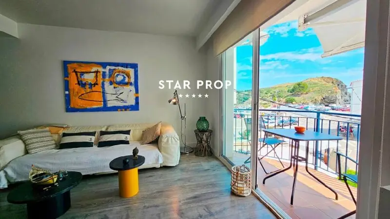 Venta Piso Llança 3 habitaciones 2 baños  vistas al mar