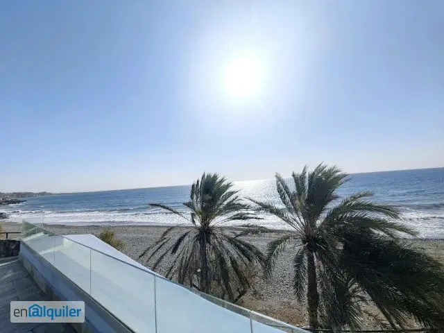 Apartamento Playa del Aguila Alquiler Temporada Octubre 2025 Abril 2026