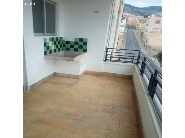 Alquiler Piso Alcoy 85m2 3 habitaciones Amueblado