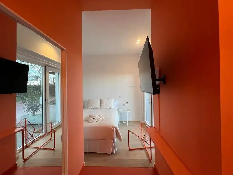 Casa en alquiler Madrid 1 dormitorio 1 bao