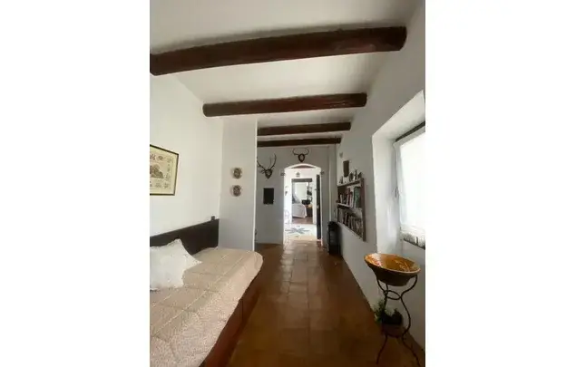 Alquiler casa rural 3 dormitorios Ardales piscina lago