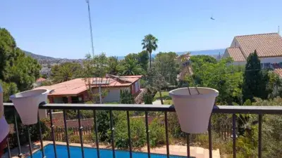 Chalet de Lujo en Vallpineda Sitges con Vistas al Mar