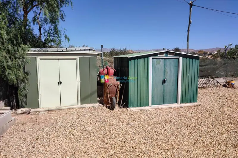 Finca Rustica en Venta Almanzora Cerca de Albox
