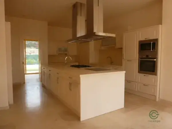 Villa de Lujo en Benahavis Costa del Sol 5 Dormitorios 5 Baños