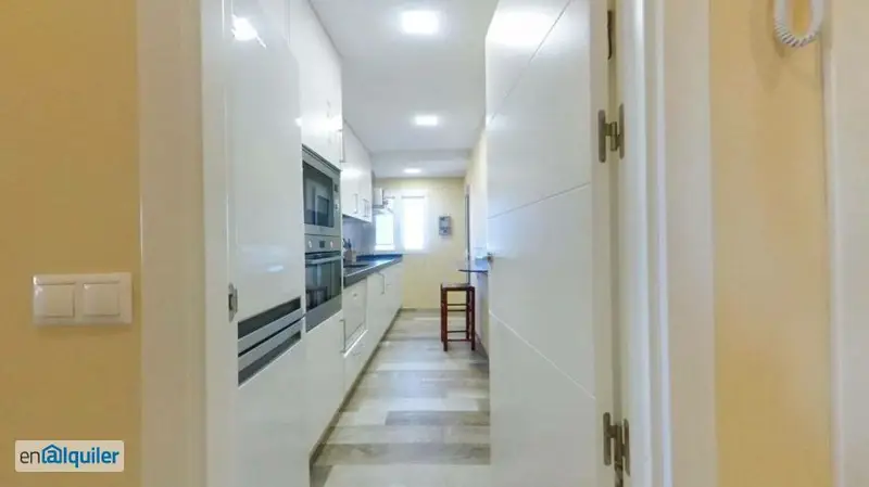 Piso en Madrid 98m² 3 dormitorios 2 baños Cerca de Metro